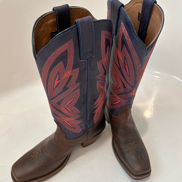 Tony Lama 3R boots - Picture 5 of 5